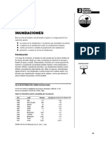 2.2 Inundaciones