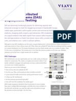 Essential Distributed Antenna Systems Das Deployment Testing Application Notes en