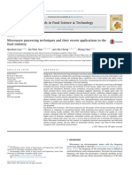 Guo Microwave Processing Applications