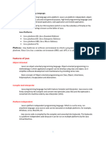 Chapter 1) Language Fundamentals