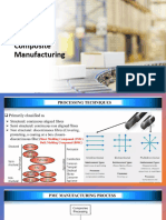 Composites Manufctrng