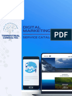 TCON - Digital Marketing Catalogue