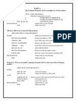 MES Lab Manual