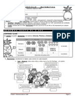 Matemática 3º Guia Números