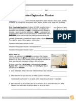 1 Titration Online Lab Student Handout