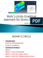 Mohr's Circle-Graphical Approach For Stress Analysis-01