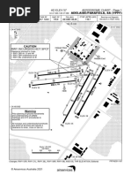 Adelaide Parafield (YPPF)