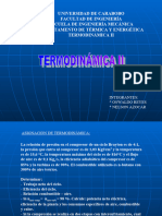 Ciclo Brayton Termo II Oswaldo