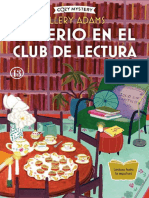 Adams Ellery - Misterio en El Club de Lectura