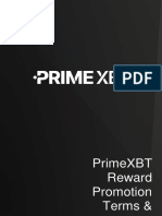 Primexbt Fixed Tradeable Bonus Promotion Terms and Conditions