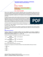 Formulas Empiricas y Moleculares. Composicion Centesimal