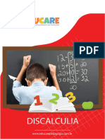 Discalculia Educare