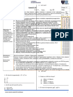 Control Simce #117 - NM2 - A