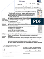 Control Simce #112 - NM2 - A