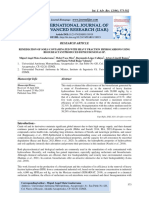 Remediation of Soils Contaminated With Heavy Fraction Hydrocarbons Using Biosurfactantproduced Bypseudomonas Sp.