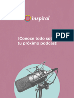 Paquete Podcasts 2021-Inspiral Mexico