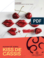 Valentine Kiss de Cassis CONF