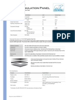 TDS - V1 General Technical Properties