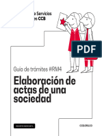 GuiaRM - 04 Elaboracion de Actas de Una Sociedad