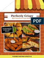 Perfectly Crispy e Book