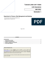 Tutorial Letter 201 ISR3702