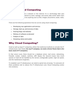 Introduction To Cloud Computing (1) .