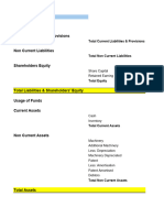 Chemalite, Inc Statements