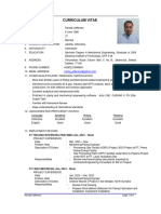 Ronald Jefferson Resume