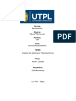 Trabajo Investigativo Sobre El Sistema de Pastoreo