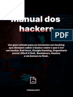 Manual Dos Hackers Now