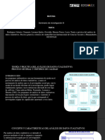 Rodríguez Sabiote, Clemente Lorenzo Quiles, Oswaldo Herrera Torres, Lucía. Teoría y Práctica Del Análisis de Datos Cualitativos Par1