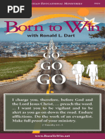 The Born To Win Newsletter - July 2024