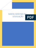 Mapa Mental Sobre Ética e Função Pública