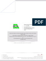 Revista Ciencias Técnicas Agropecuarias 1010-2760: Issn: Paneque@isch - Edu.cu