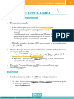 Resumo - Emergência Diarreia Aguda