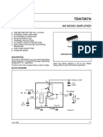 Datasheet