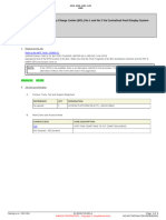 A319 - A320 - A321 - LUS - (AMM) (24!38!00-710-001-A Operational Check of Battery Charge Limiter (BCL) No 1 A... )