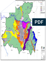 Anexo I - Mapa 2 - Zoneamento