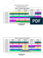 Final Sched