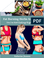 Fat Burning Herbs and Plants