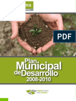 Plan Municipal de Desarrollo de Tijuana 2008-2010