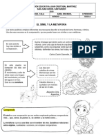 Grado 5° - Guia El Poema