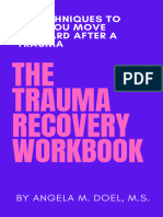 The Trauma Recovery Workbook 0423