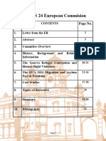 Background Guide EC