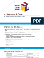 4 - Diagramme de Classe