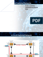 D C Chapter 08 Topic 116 (Circuit-Switched Networks)