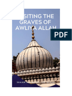 Visiting The Graves of Awliya Allah