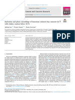 Hydration and Phase Assemblage of Limestone Calcined Clay Cements