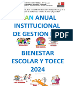 Plan Toece - IE 0142 - 2023