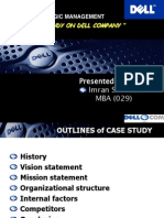 Dell Case Study